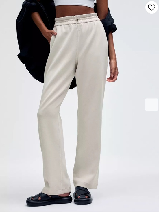 lululemon athletica Pants - lululemon athletica Softstreme Wide Leg High Rise Pants